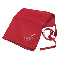 VANDOREN マイクロファイバークロス B♭クラリネット用 SW200 1個（直送品）