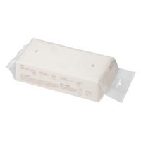 無印良品 生成コットンフェイスタオル ６０枚入 約２０×２０ｃｍ 良品計画