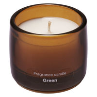 無印良品 フレグランスキャンドル グリーン Ｓ 良品計画
