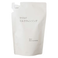 無印良品 マイルドミルククレンジング（詰替用） １８０ｍＬ 良品計画