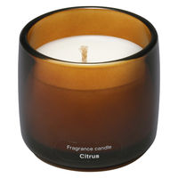 無印良品 フレグランスキャンドル シトラス Ｍ 良品計画