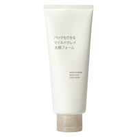 無印良品 パックもできるマイルドクレイ洗顔フォーム １５０ｇ 良品計画