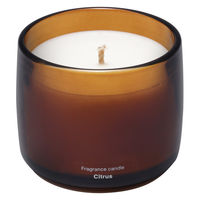 無印良品 フレグランスキャンドル シトラス Ｌ 良品計画