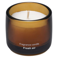 無印良品 フレグランスキャンドル フレッシュエアー Ｓ 良品計画