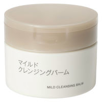 無印良品 マイルドクレンジングバーム スパチュラ付 ９０ｇ 良品計画