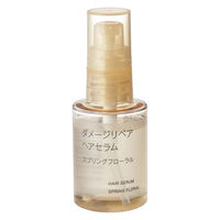 無印良品 ダメージリペアヘアセラム スプリングフローラル ４５ｍＬ 良品計画