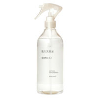 無印良品 肌の天然水 全身用ミスト ４００ｍＬ 良品計画