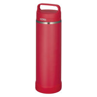 真空断熱ケータイマグ 1L レッド JOW-1000 R 1個 水筒 食洗機可 保温保冷 スポーツ飲料可 サーモス