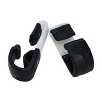 アークランズ 山本光学 樹脂性ベルトクリップ YCPー1 1セット(6個:2個×3セット)（直送品）