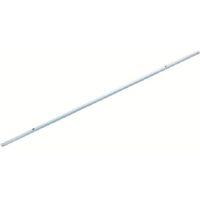 トラスコ中山 TRUSCO ライン作業台用キャリーブラケット用レール L900 CLD-R-900 1本(1個) 466-8138（直送品）