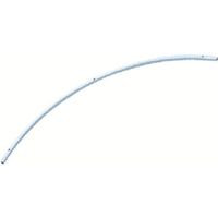 トラスコ中山 TRUSCO ライン作業台用キャリーブラケット用レール カーブ用 CLD-RC-665 1本(1個) 466-8146（直送品）