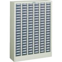 トラスコ中山 TRUSCO パーツケース バンラックケースB型 6列20段 B-620 1台 502-0808（直送品）