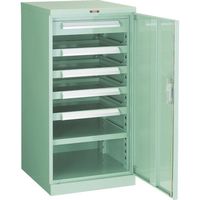 トラスコ中山 TRUSCO スライド工具キャビネット 501X551 DX-13A 1台 518-0767（直送品）