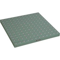 トラスコ中山 TRUSCO フリーテーブル 900X900P75 Cー5LX144 FT-90-75 1台 466-8596（直送品）