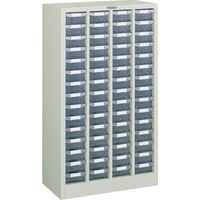 トラスコ中山 TRUSCO パーツケース バンラックケースA型 4列15段 A-415 1台 501-9567（直送品）