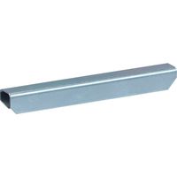 トラスコ中山 TRUSCO ライン作業台用レールジョイント金具 CLD-RJ 1本 466-8154（直送品）