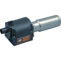 パーカーコーポレーション PARK―HEAT 据付型熱風ヒーター PHS25N型 PHS25N-2 1台 334-2883（直送品）