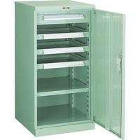 トラスコ中山 TRUSCO スライド工具キャビネット 501X551 DX-12A 1台 518-0741（直送品）