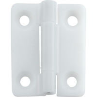 スガツネ工業 SUGATSUNE (170023857)HGーMF15ーWTミニフラットトルクヒンジ HG-MF15-WT 1個(1枚)（直送品）