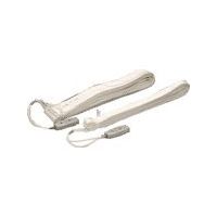 トラスコ中山 TRUSCO フレキシブルリボンヒーター 200W 幅30mm 長さ2500mm FRH200-302500 1本（直送品）