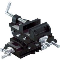 トラスコ中山 TRUSCO クロスバイス 75mm CR-75N 1台 342-9822（直送品）