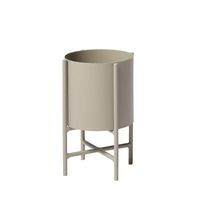 杉田エース CLOVER アイアンプランターw/スタンド グリーン Φ11.5 CYF957130 1個（直送品）