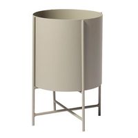 杉田エース CLOVER アイアンプランターw/スタンド グリーン Φ19 CYF957133 1個（直送品）