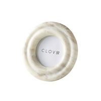 杉田エース CLOVER トレントマーブルフォトフレーム サークル CYT957657 1個（直送品）