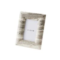 杉田エース CLOVER フォトフレーム レクタングル トレントマーブル CYT957660 1個（直送品）