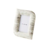 杉田エース CLOVER トレントマーブルフォトフレーム カーヴ CYT957663 1個（直送品）