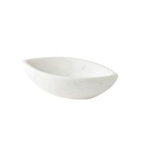 杉田エース CLOVER ホワイトマーブルアーモンドボウル CYT957679 1個（直送品）