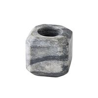 杉田エース CLOVER ブラックマーブルティーライトホルダー CYT957683 1個（直送品）