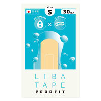 リバテープ製薬 防水やわらかフィットSサイズ 11560 1箱(30枚入)