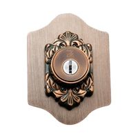 長沢製作所 922054 DT30ー40古代 本締取替錠 GB BS60 922054GB 1組（直送品）