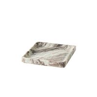 杉田エース CLOVER トレントマーブルトレイ スクエア CYT957605 1個（直送品）