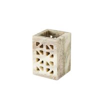 杉田エース CLOVER トレントマーブルキャンドルホルダー CYT957623 1個（直送品）