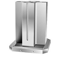 スーパーツール MC用 4面十字型ジグブロック T溝タイプ16ー18 BCT67025C 1個（直送品）