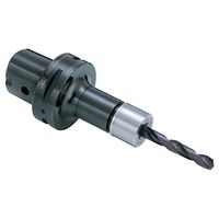 大昭和精機 メガニューベビーチャック/ナットなし C6-MEGA13N-135NL 1個（直送品）