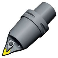 大昭和精機 CAPTO一体型ホルダ C6-DCLNN-00115-12 1個（直送品）