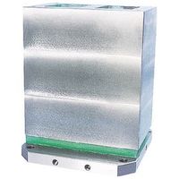 スーパーツール MC用 2面ジグブロック BRS67025 1個（直送品）