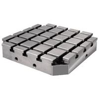 スーパーツール MC用 サブテーブル T溝タイプ16ー18 PST475B 1個（直送品）