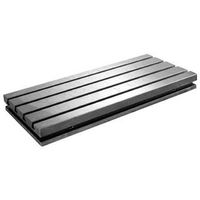 スーパーツール ジグプレート T溝タイプ16ー18 PJT60120B 1個（直送品）