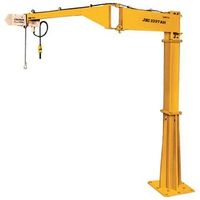 スーパーツール ホイスト(電動チェーンブロック)無し 床固定式(シンプル型) JBC1037KH 1個（直送品）