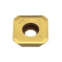 三菱マテリアル カッタ用インサート 低抵抗形 SEET SEET13T3AGEN-JL:MX3030 1セット(10個)（直送品）