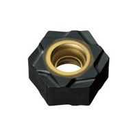 三菱マテリアル カッタ用インサート HNMX HNMX1206ER12-R:MC5115 1セット(10個)（直送品）