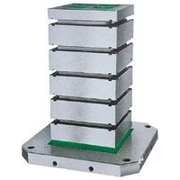 スーパーツール MC用 4面ジグブロック T溝タイプ18 BST45025C 1個（直送品）