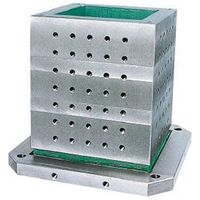 スーパーツール MC用 4面ジグブロック ねじ穴付タイプ12ー16 BSH57025 1個（直送品）