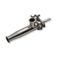 スーパーツール サニタリーマグネット L型エレメント SMGL20 1個（直送品）