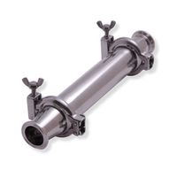 スーパーツール サニタリーマグネットストレート型エレメント SMGE15 1個（直送品）