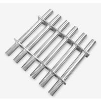 スーパーツール サニタリーマグネット角型格子 SMGK2020 1個（直送品）